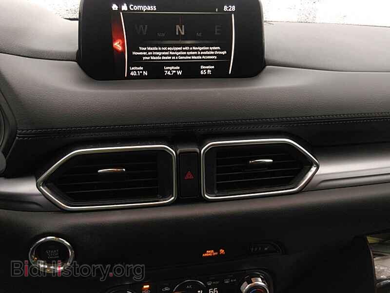 2017 Mazda CX-5 - VIN: JM3KFBCL3H0155735 - Фото 4