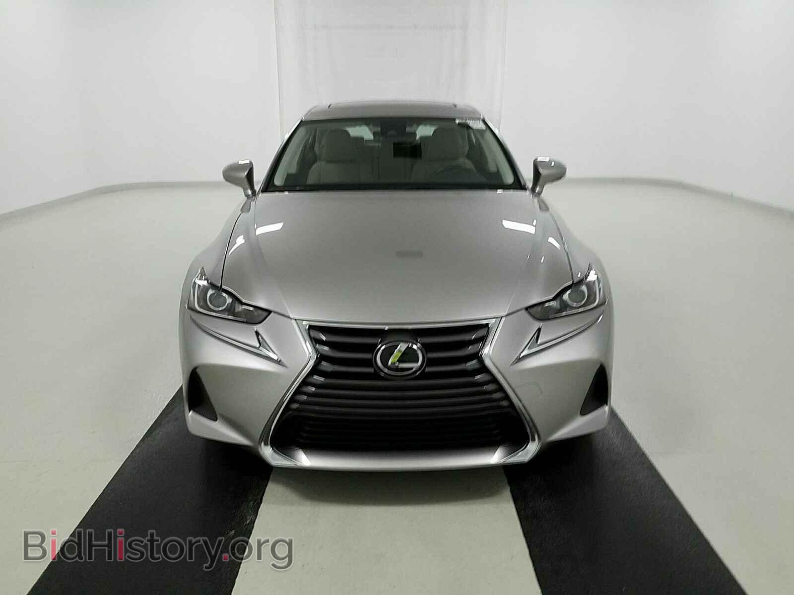 2017 Lexus IS - VIN: JTHBA1D27H5047241 - Фото 2