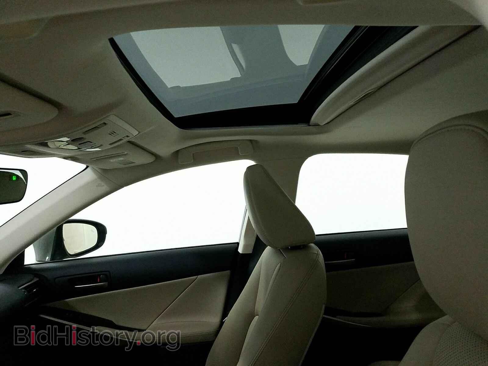 2017 Lexus IS - VIN: JTHBA1D27H5047241 - Фото 14
