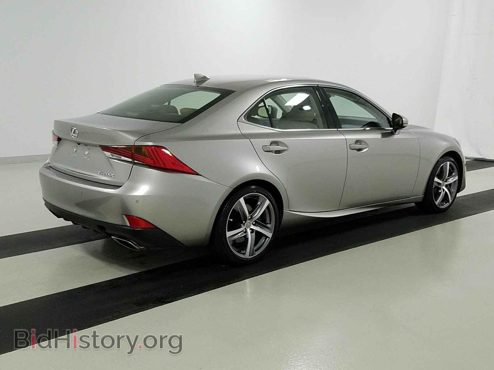 2017 Lexus IS - VIN: JTHBA1D27H5047241 - Фото 4