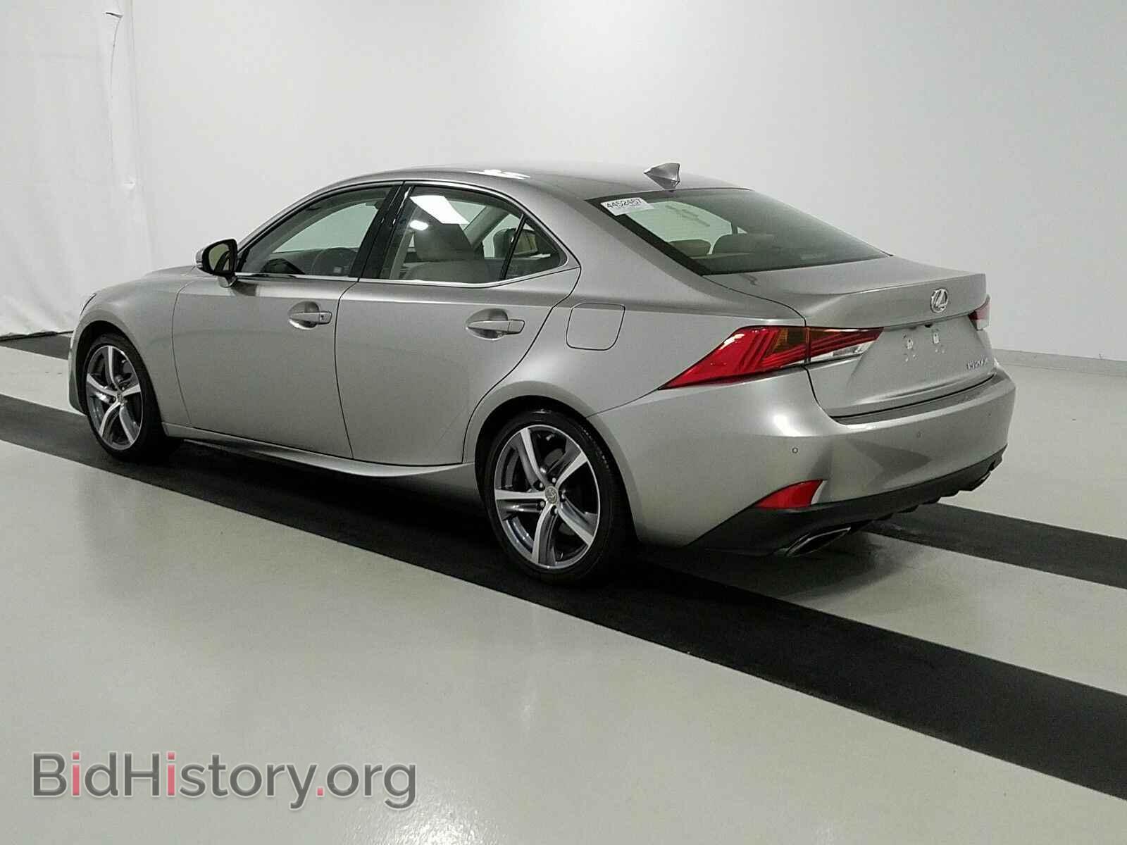 2017 Lexus IS - VIN: JTHBA1D27H5047241 - Фото 6