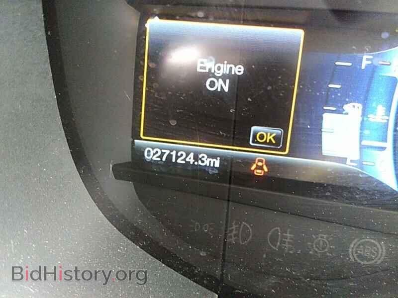 2017 Ford Edge - VIN: 2FMPK3J83HBB40628 - Фото 5