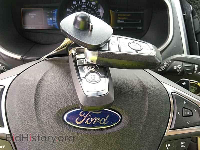 2017 Ford Edge - VIN: 2FMPK3J83HBB40628 - Фото 9