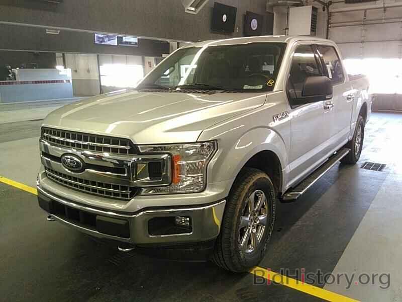 Photo 1FTEW1EP7JFB25768 - Ford F-150 2018