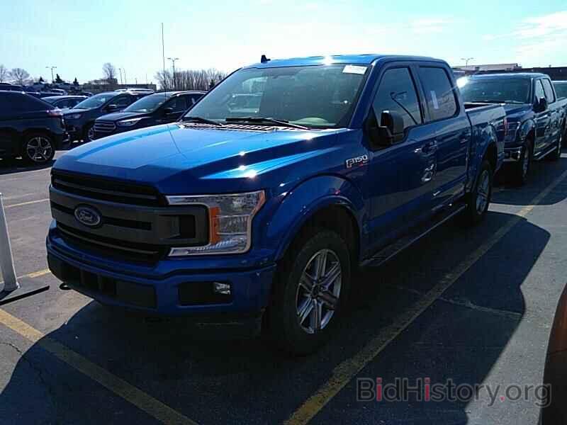 Photo 1FTEW1EPXJFB25537 - Ford F-150 2018