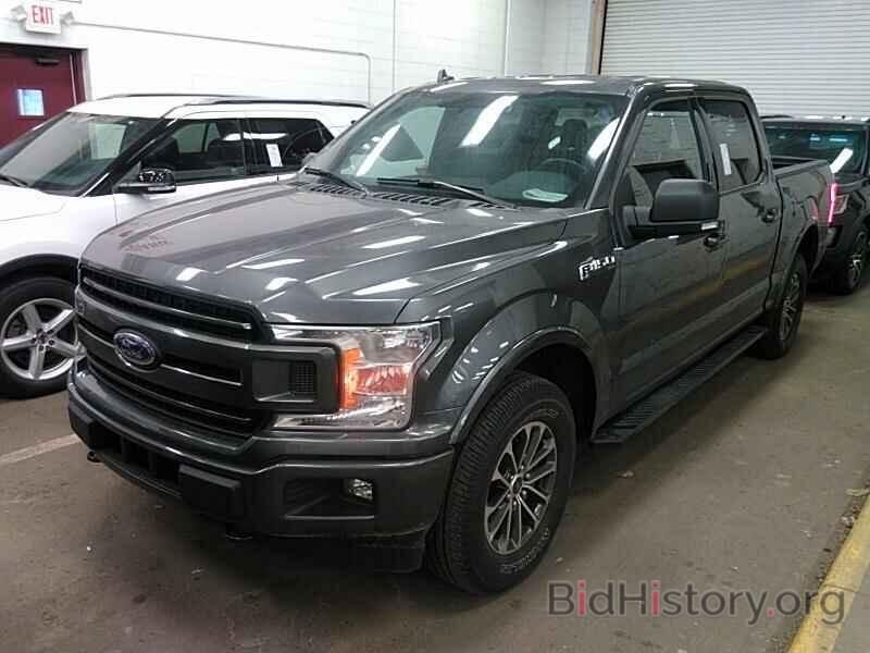 Photo 1FTEW1EP2JFA78312 - Ford F-150 2018