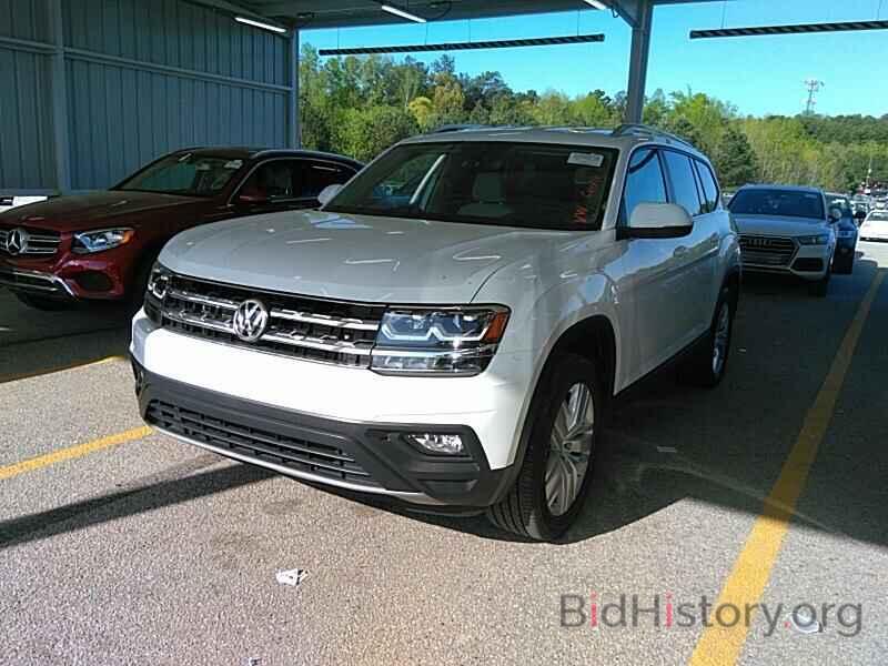 Фотография 1V2UR2CA9KC521516 - Volkswagen Atlas 2019