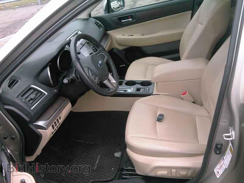 2017 Subaru Outback - VIN: 4S4BSENC6H3355599 - Фото 3