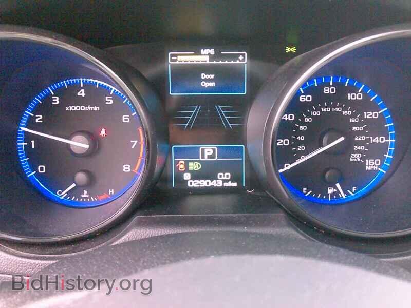 2017 Subaru Outback - VIN: 4S4BSENC6H3355599 - Фото 5