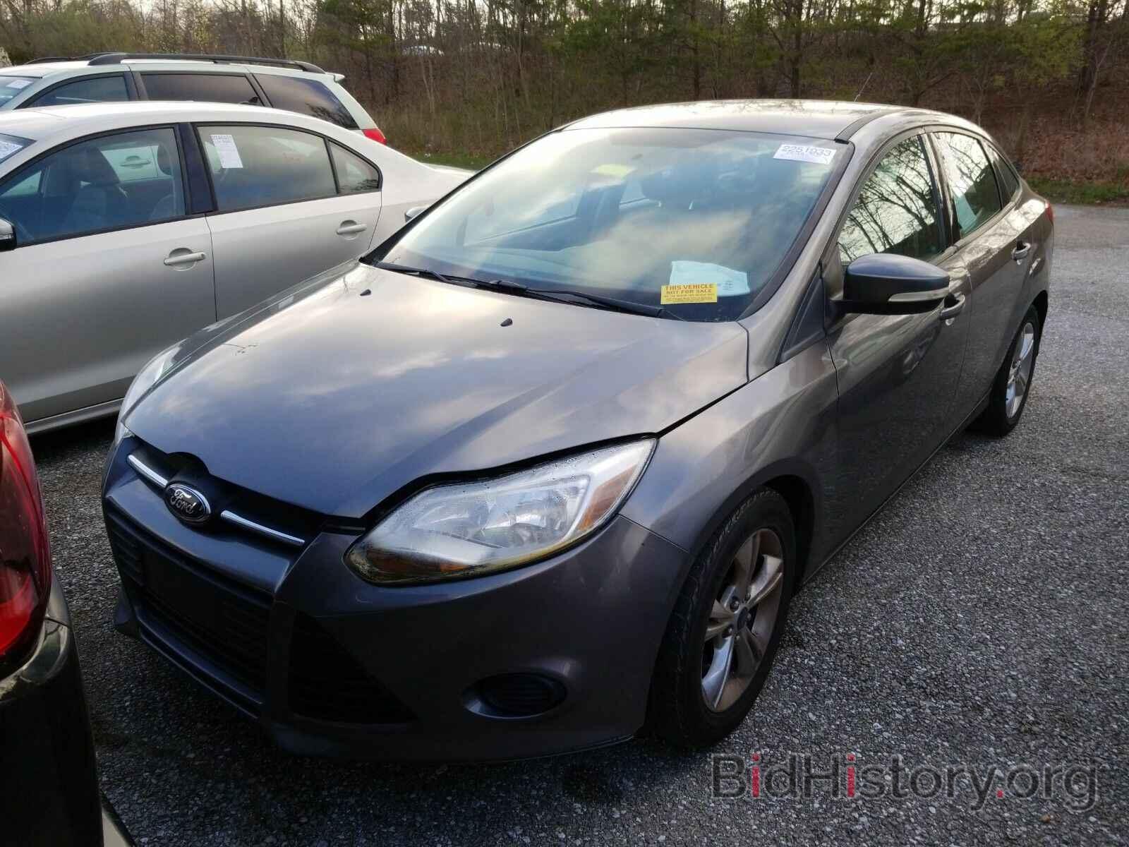 Photo 1FADP3F26EL244416 - Ford Focus 2014