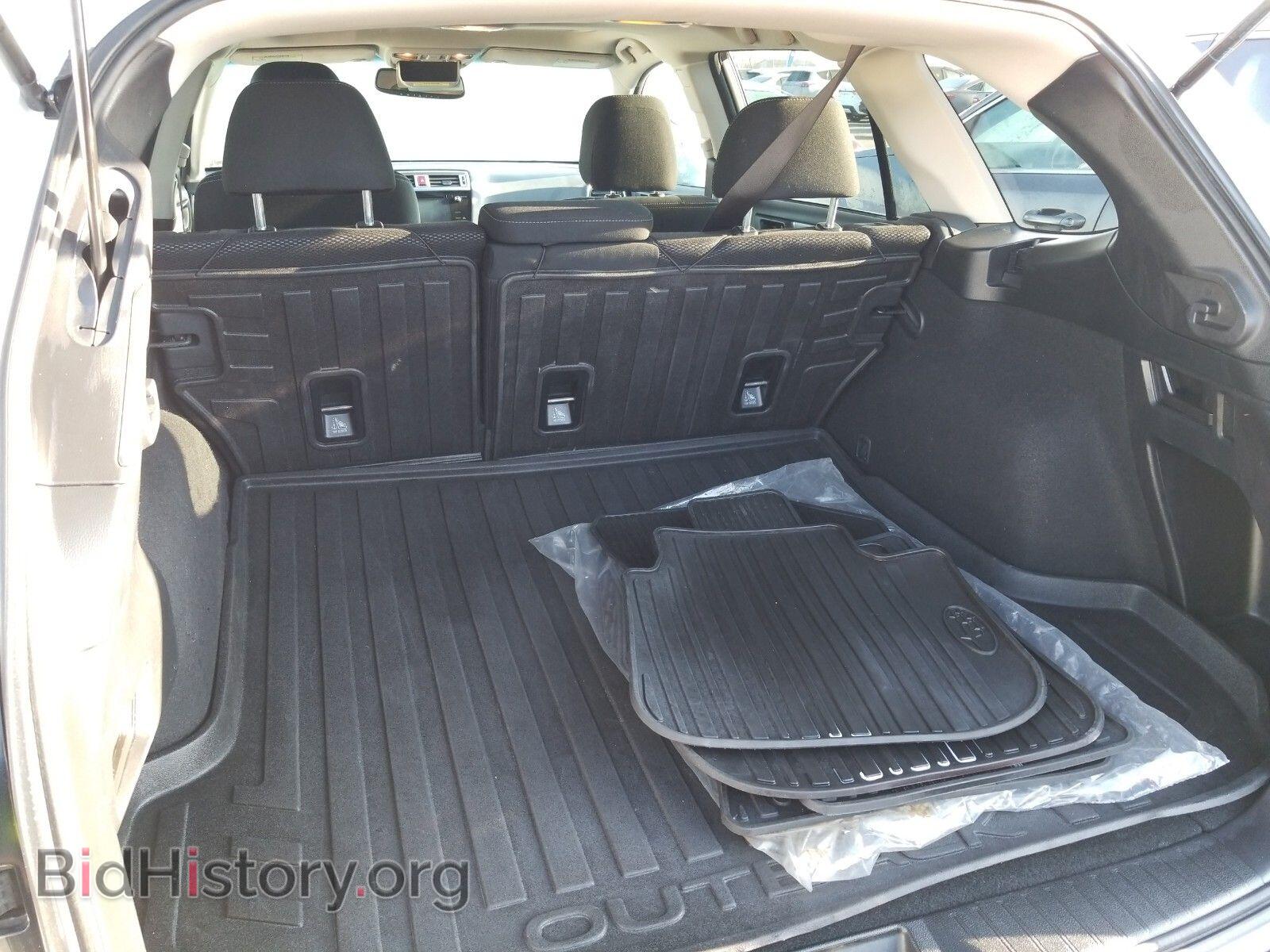 2017 Subaru Outback - VIN: 4S4BSADC3H3284629 - Фото 7