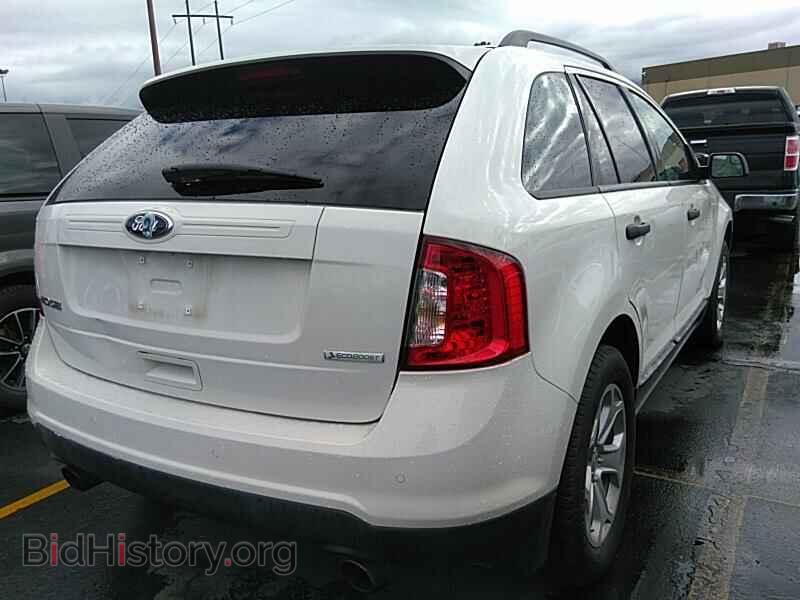 2013 Ford Edge - VIN: 2FMDK3G91DBA48236 - Фото 2