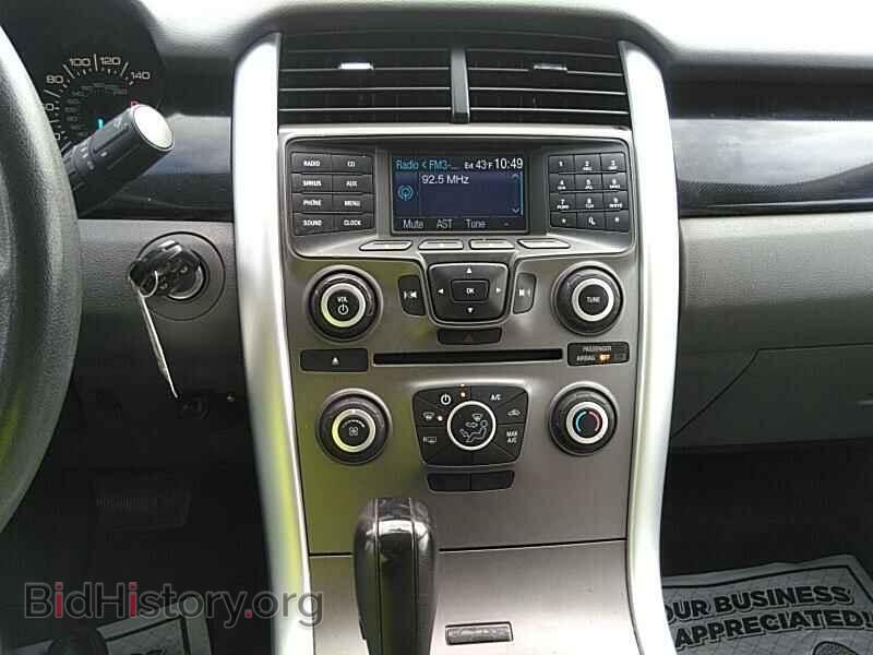 2013 Ford Edge - VIN: 2FMDK3G91DBA48236 - Фото 4