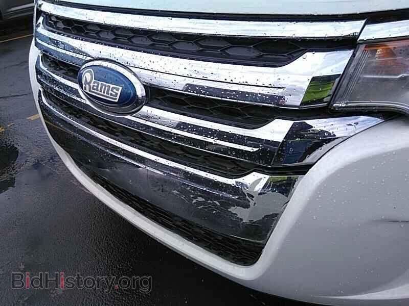2013 Ford Edge - VIN: 2FMDK3G91DBA48236 - Фото 9