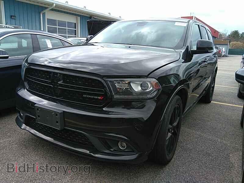 Фотография 1C4SDJCT6HC629720 - Dodge Durango 2017