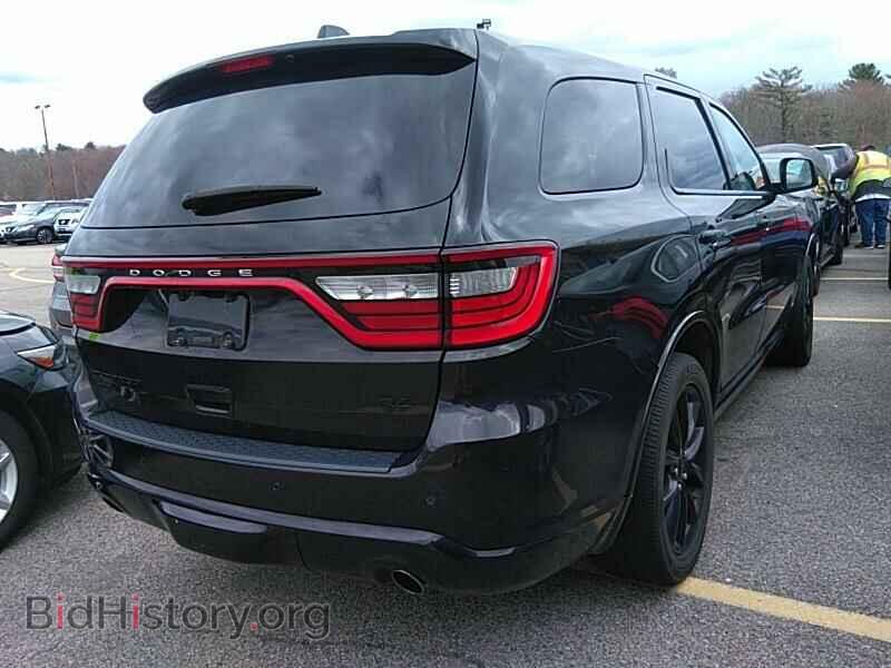 2017 Dodge Durango - VIN: 1C4SDJCT6HC629720 - Фото 2