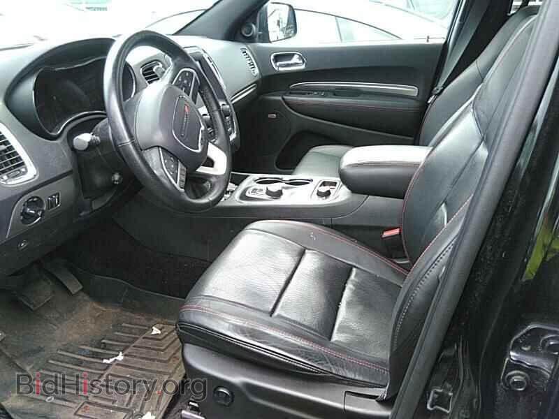2017 Dodge Durango - VIN: 1C4SDJCT6HC629720 - Фото 3