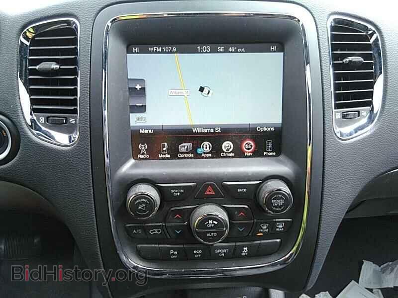 2017 Dodge Durango - VIN: 1C4SDJCT6HC629720 - Фото 4