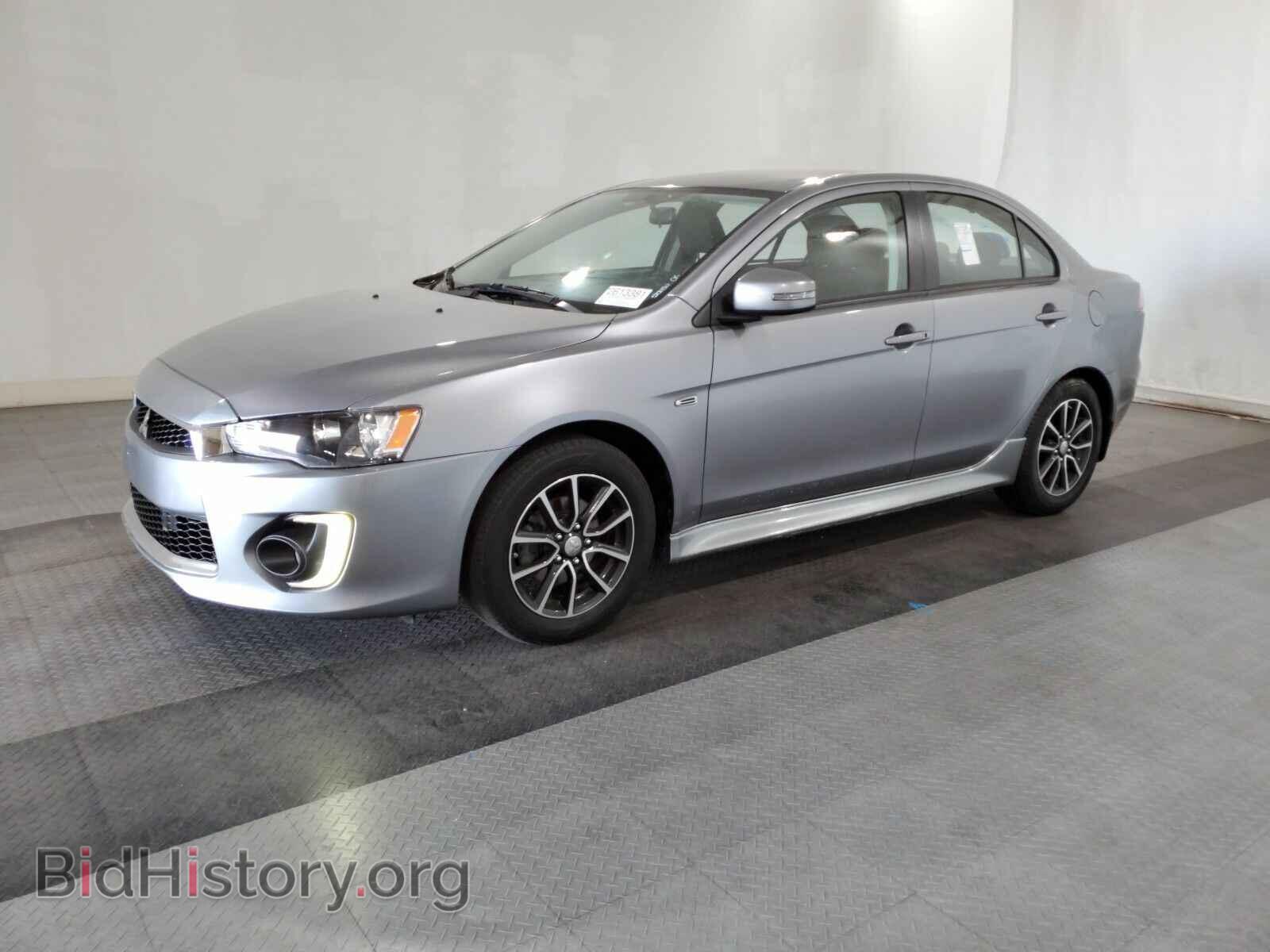Фотография JA32V2FW2HU000439 - Mitsubishi Lancer 2017