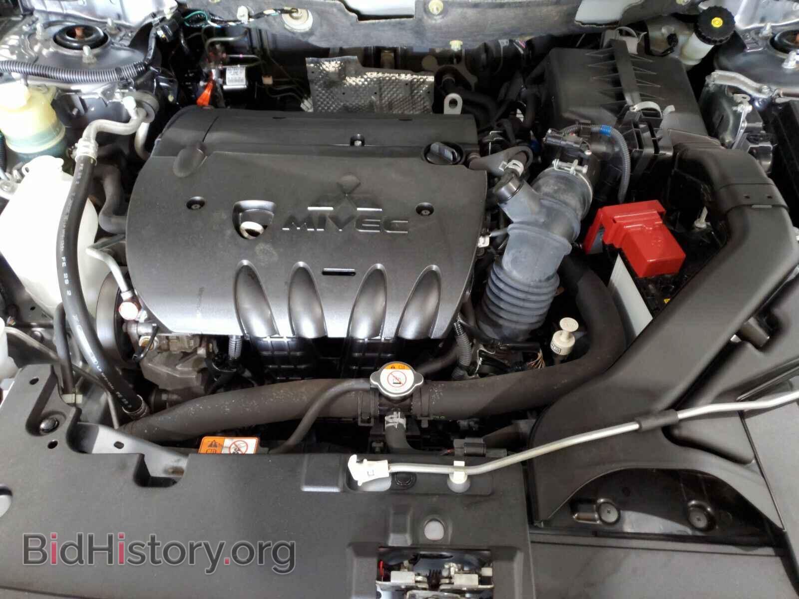 2017 Mitsubishi Lancer - VIN: JA32V2FW2HU000439 - Фото 15