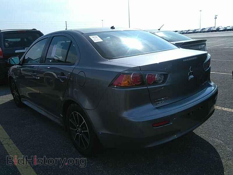 2017 Mitsubishi Lancer - VIN: JA32V2FW2HU000439 - Фото 18