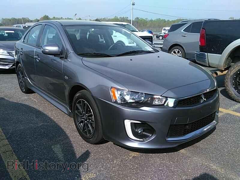 2017 Mitsubishi Lancer - VIN: JA32V2FW2HU000439 - Фото 19