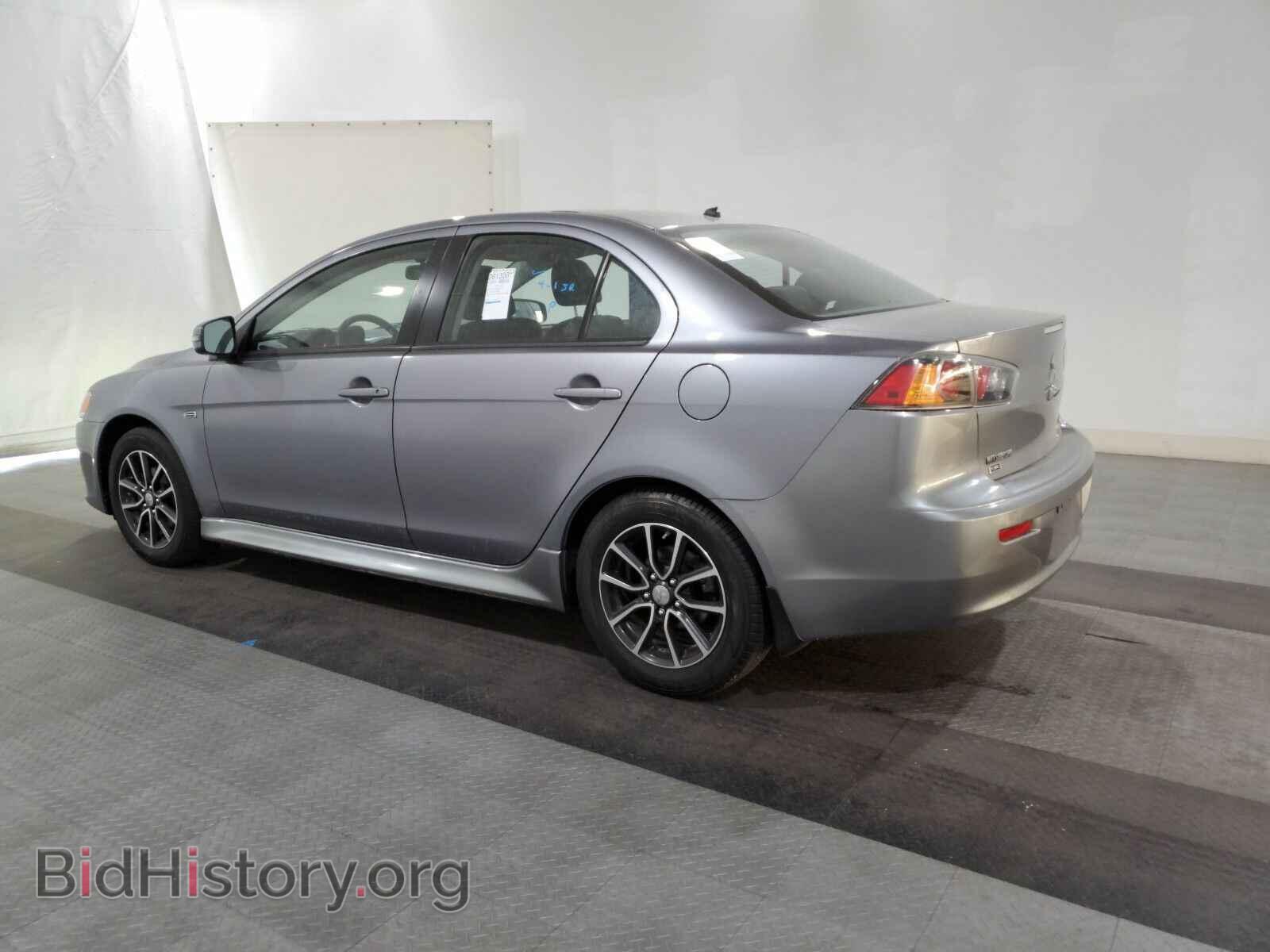 2017 Mitsubishi Lancer - VIN: JA32V2FW2HU000439 - Фото 6