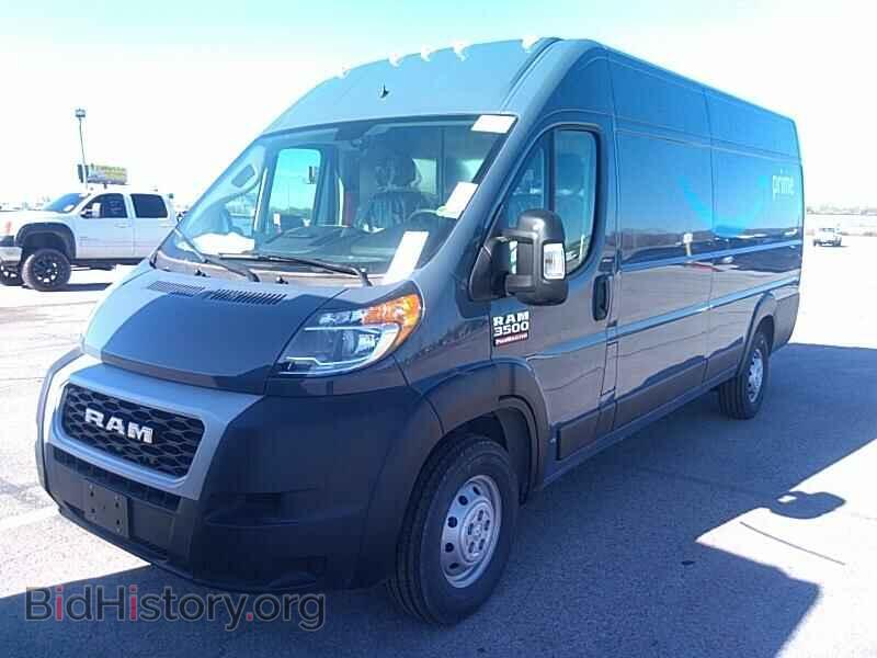 Photo 3C6URVJG3LE117736 - Ram ProMaster Cargo Van 2020