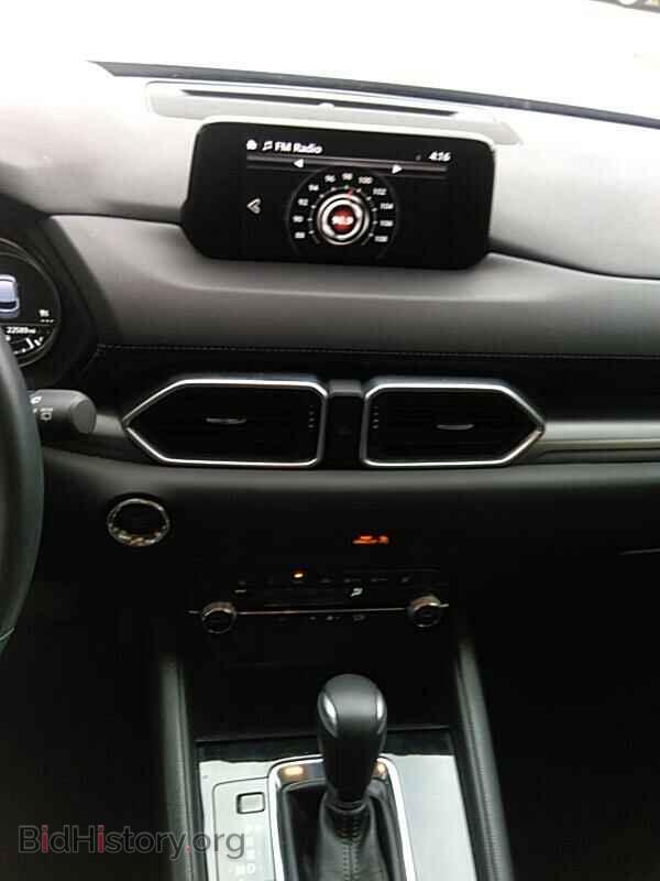 2019 Mazda CX-5 - VIN: JM3KFBCM3K0569775 - Фото 4