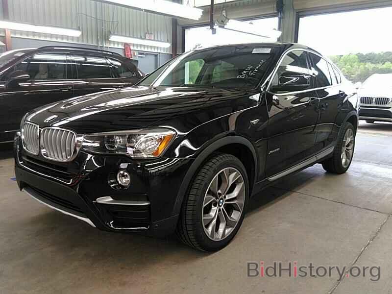 Фотография 5UXXW3C35H0T80161 - BMW X4 2017