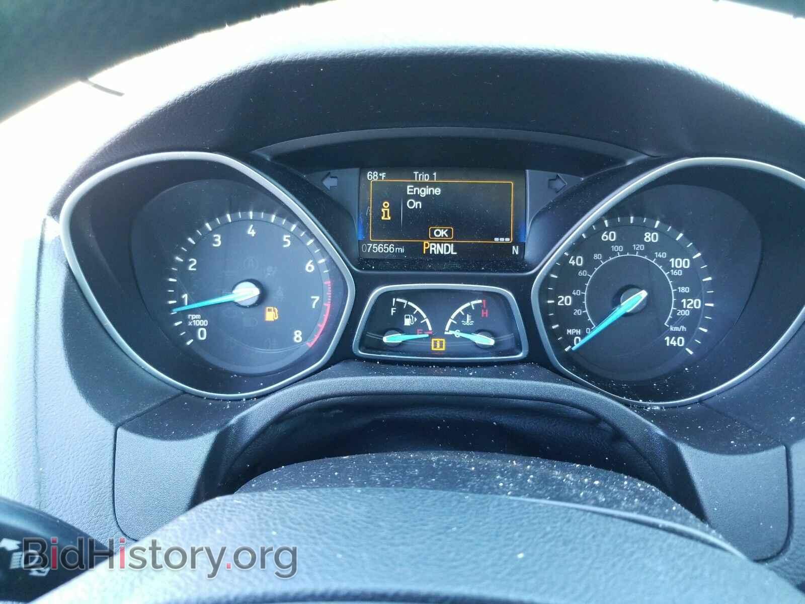 2016 Ford Focus - VIN: 1FADP3F25GL346390 - Фото 5