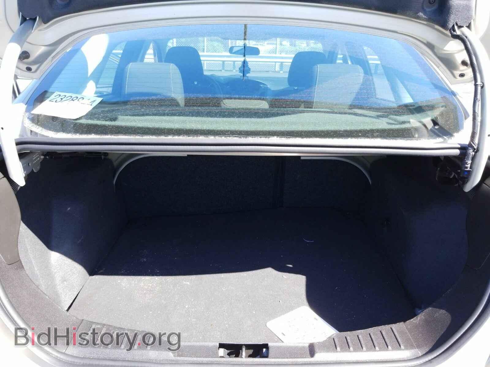 2016 Ford Focus - VIN: 1FADP3F25GL346390 - Фото 7
