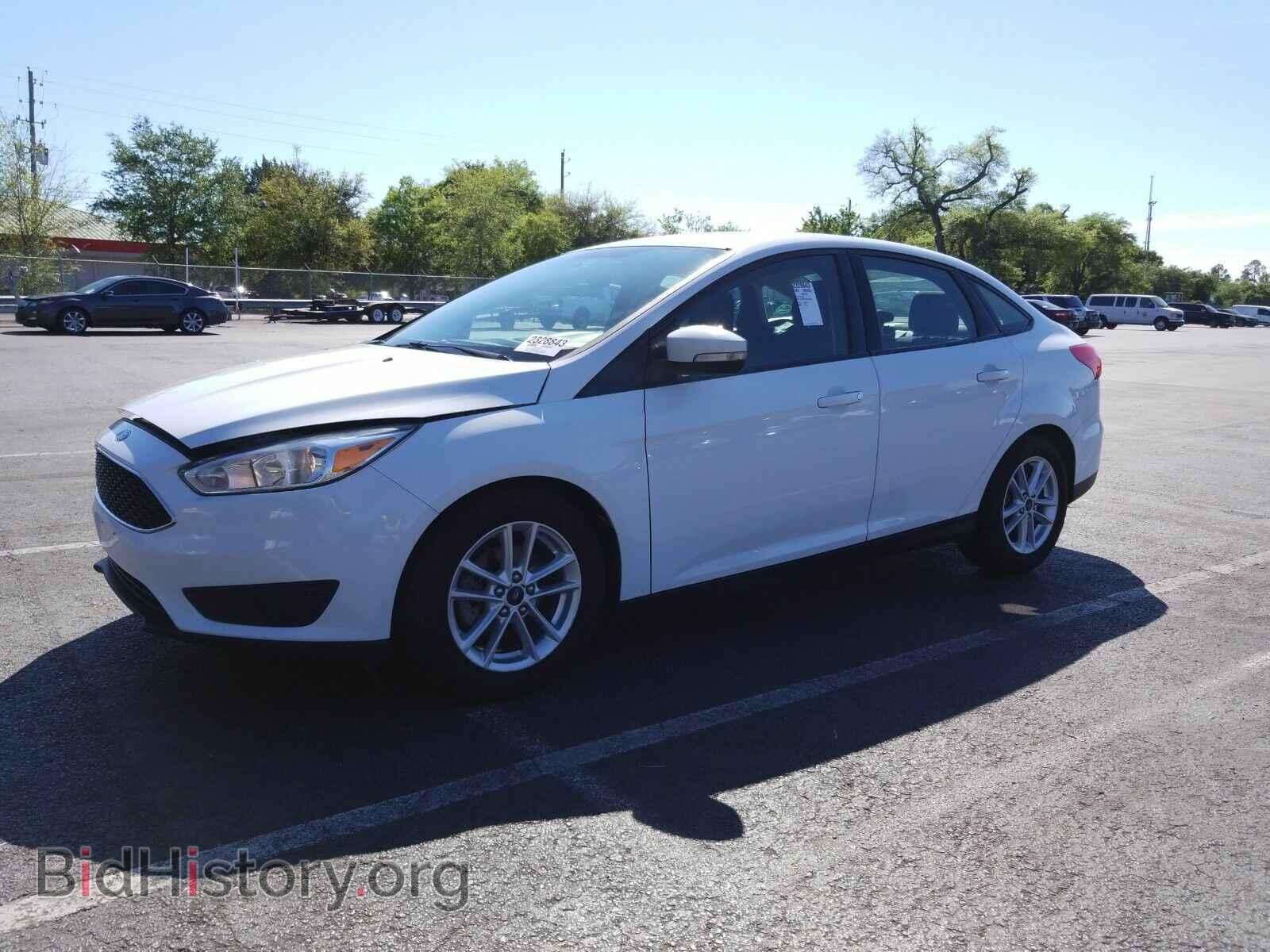 Фотография 1FADP3F29GL346344 - Ford Focus 2016