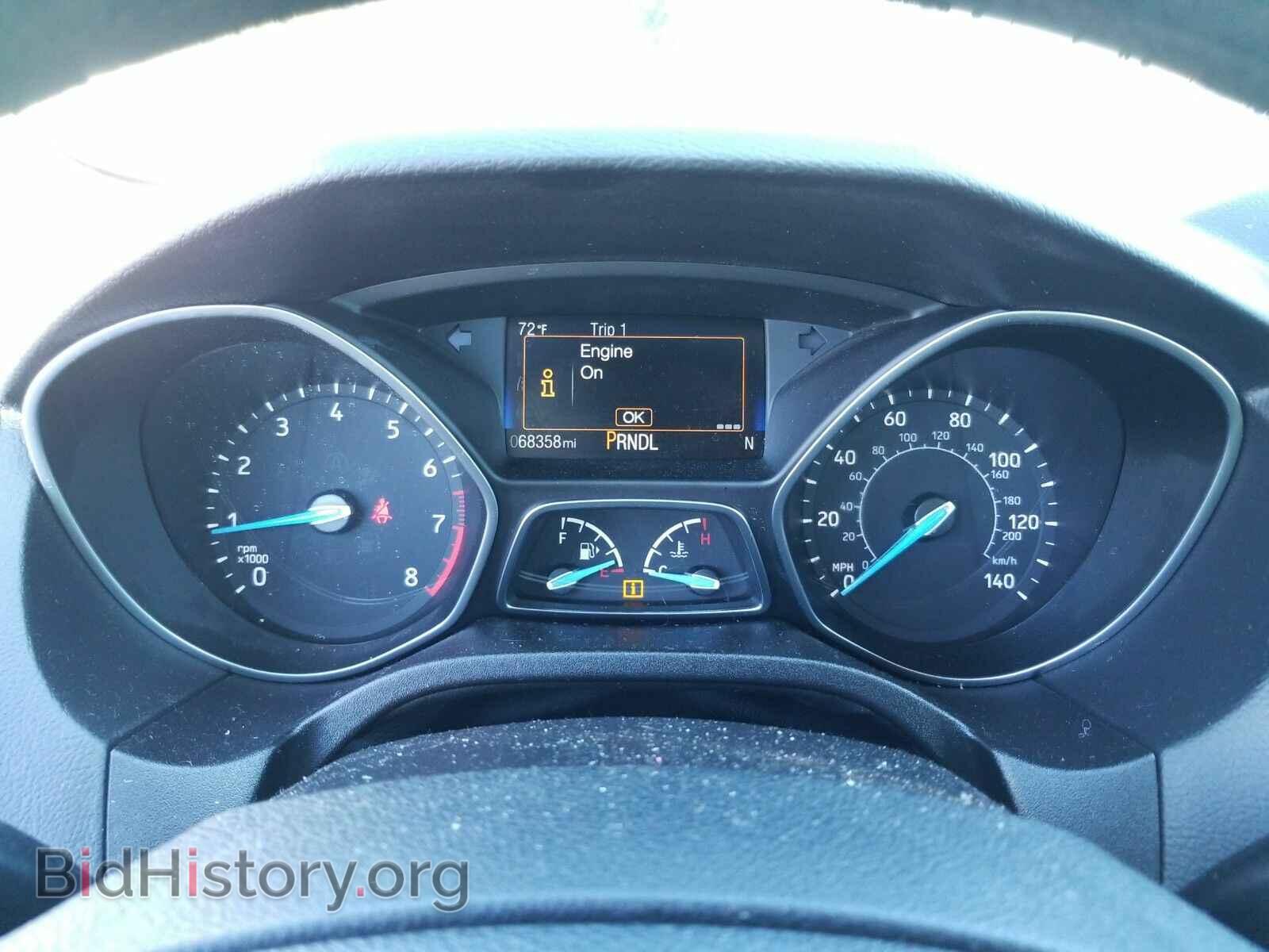 2016 Ford Focus - VIN: 1FADP3F29GL346344 - Фото 5