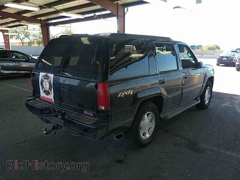 2000 GMC Denali - VIN: 1GKEK13R3YR130236 - Фото 2