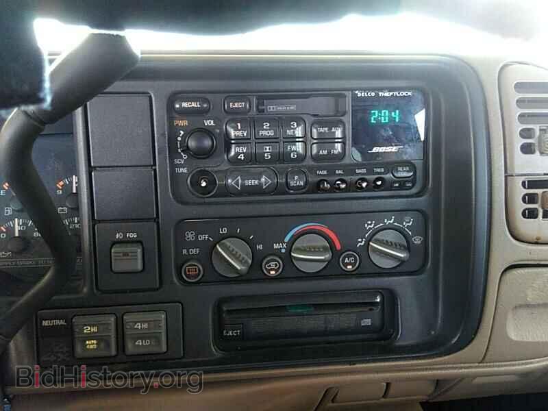 2000 GMC Denali - VIN: 1GKEK13R3YR130236 - Фото 4