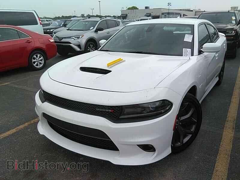 Фотография 2C3CDXCT9KH633423 - Dodge Charger 2019