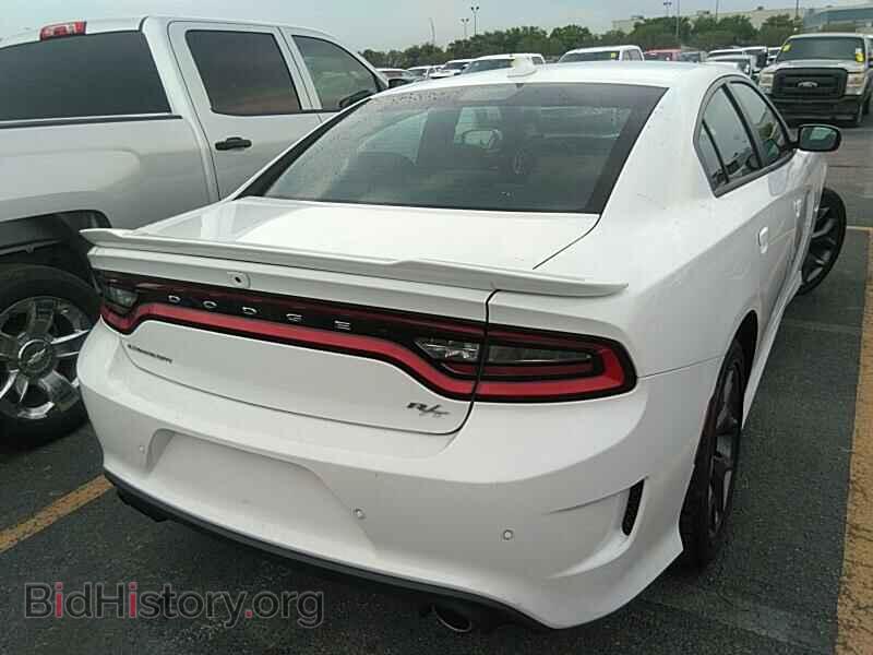 2019 Dodge Charger - VIN: 2C3CDXCT9KH633423 - Фото 2