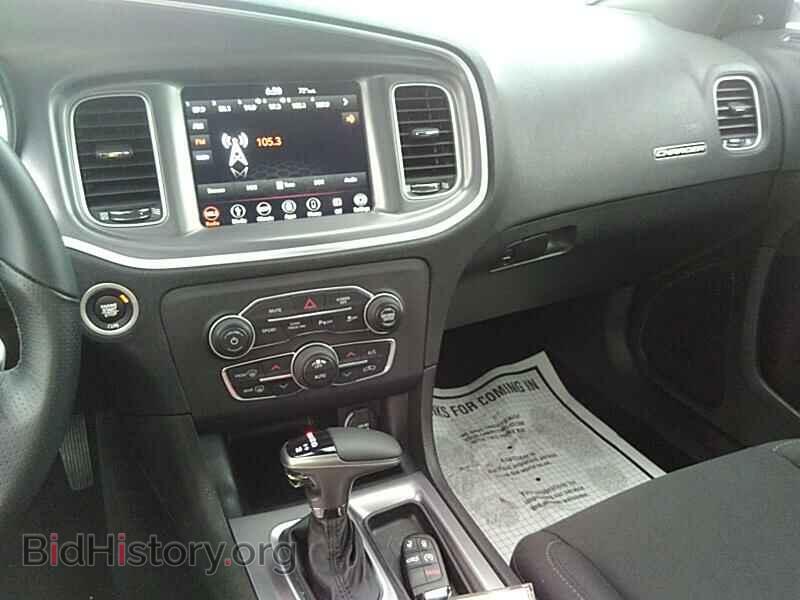 2019 Dodge Charger - VIN: 2C3CDXCT9KH633423 - Фото 4
