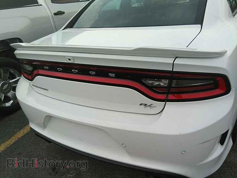 2019 Dodge Charger - VIN: 2C3CDXCT9KH633423 - Фото 7