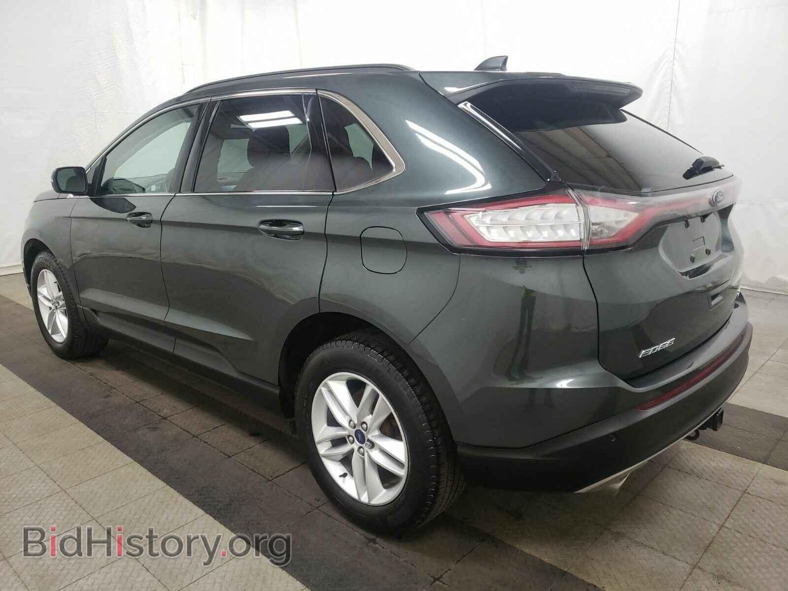 2015 Ford Edge - VIN: 2FMTK4J90FBB82071 - Фото 6