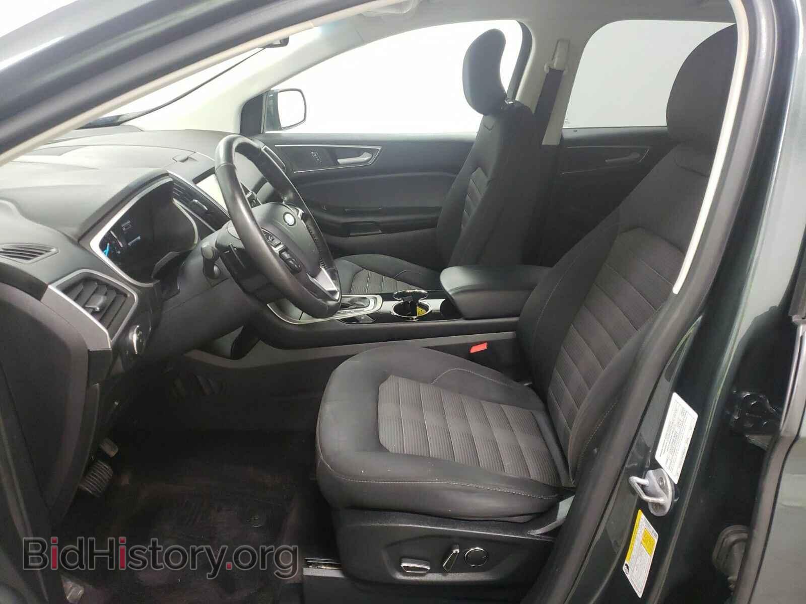 2015 Ford Edge - VIN: 2FMTK4J90FBB82071 - Фото 7