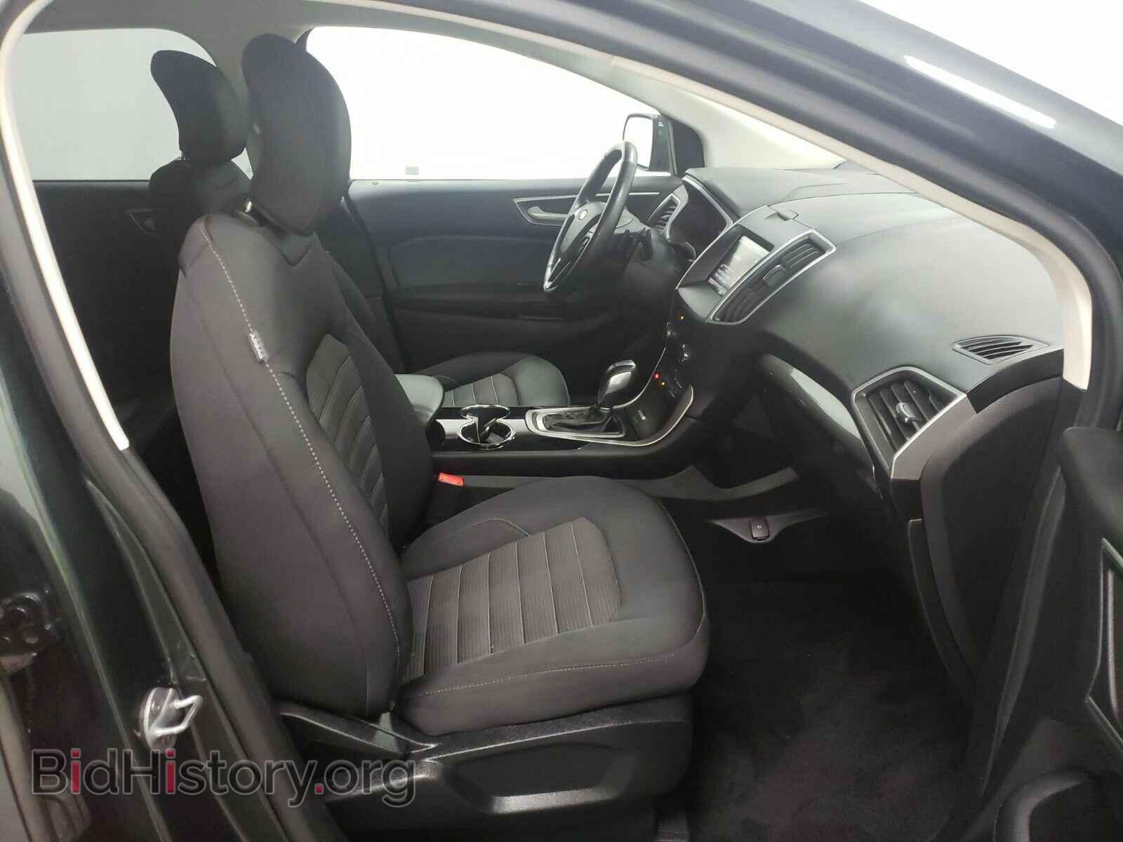 2015 Ford Edge - VIN: 2FMTK4J90FBB82071 - Фото 8