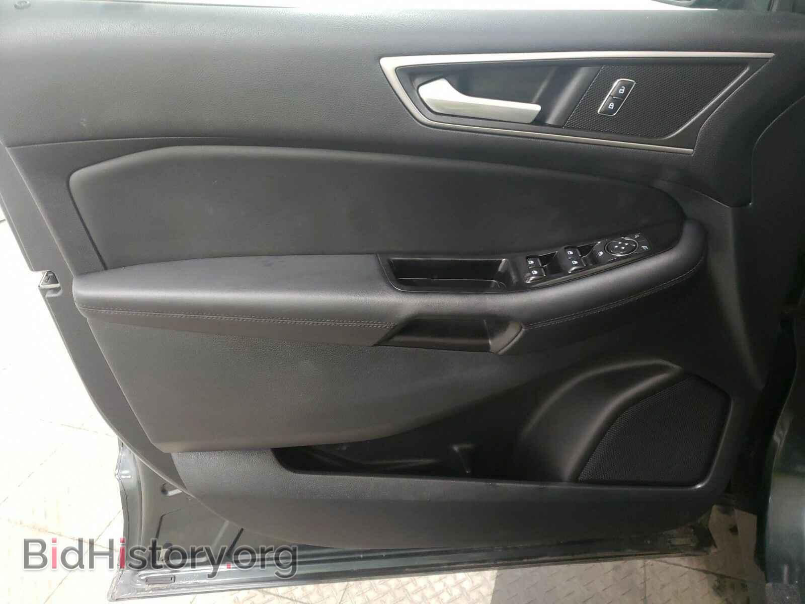 2015 Ford Edge - VIN: 2FMTK4J90FBB82071 - Фото 9
