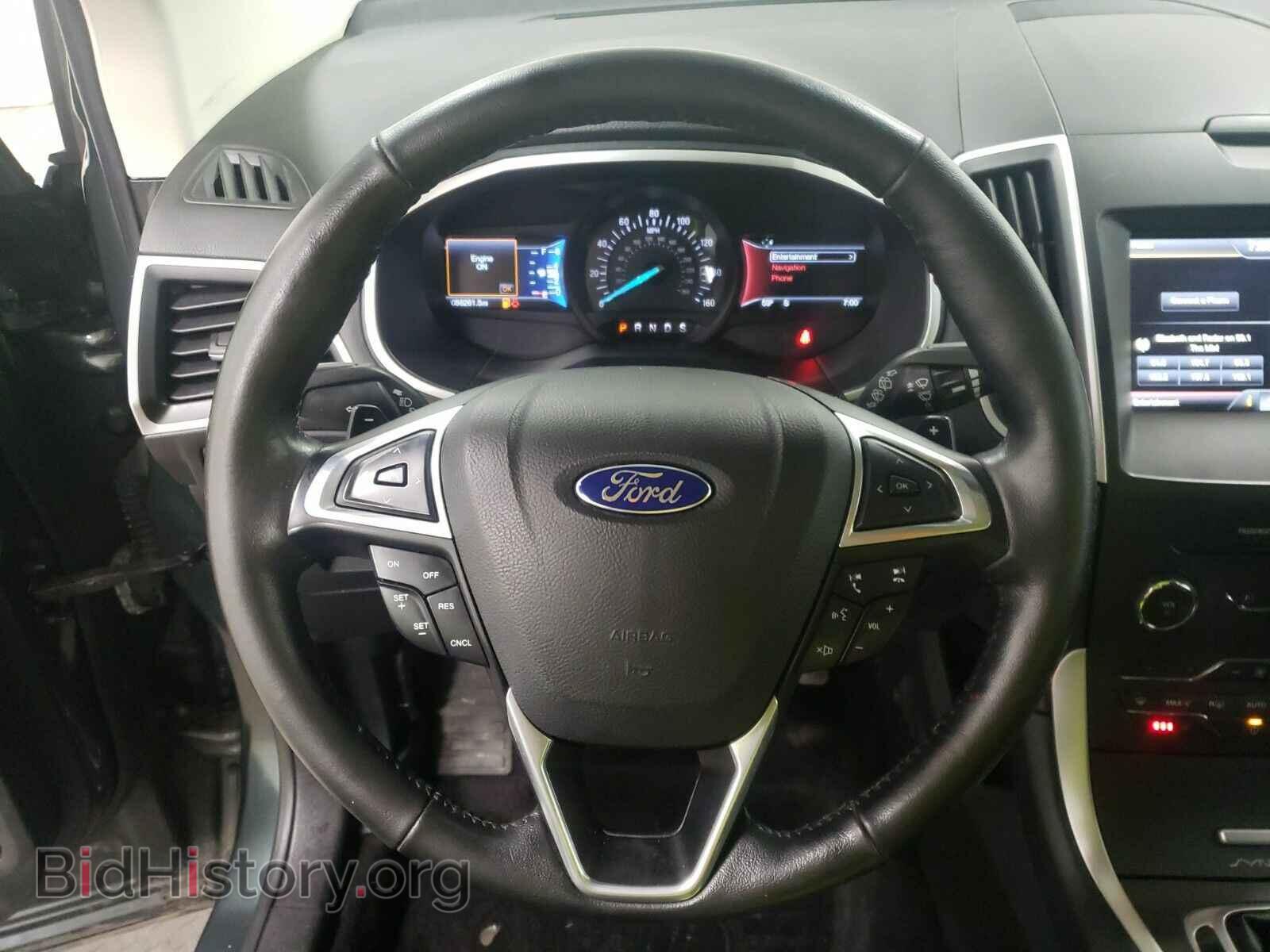 2015 Ford Edge - VIN: 2FMTK4J90FBB82071 - Фото 10