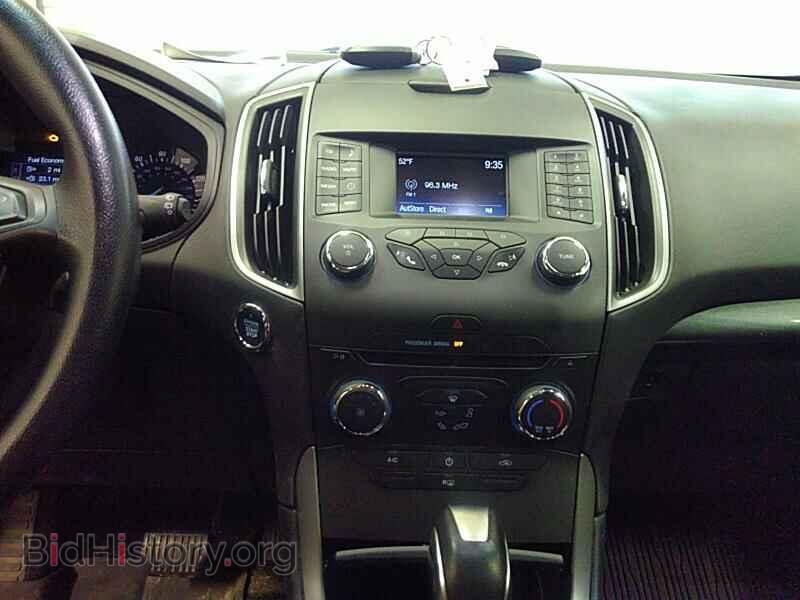 2017 Ford Edge - VIN: 2FMPK4G99HBB15657 - Фото 4