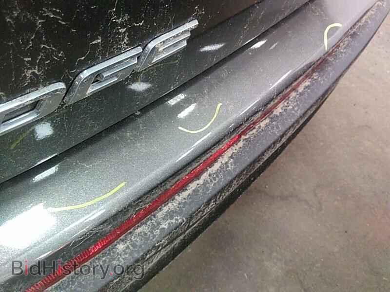 2017 Ford Edge - VIN: 2FMPK4G99HBB15657 - Фото 8