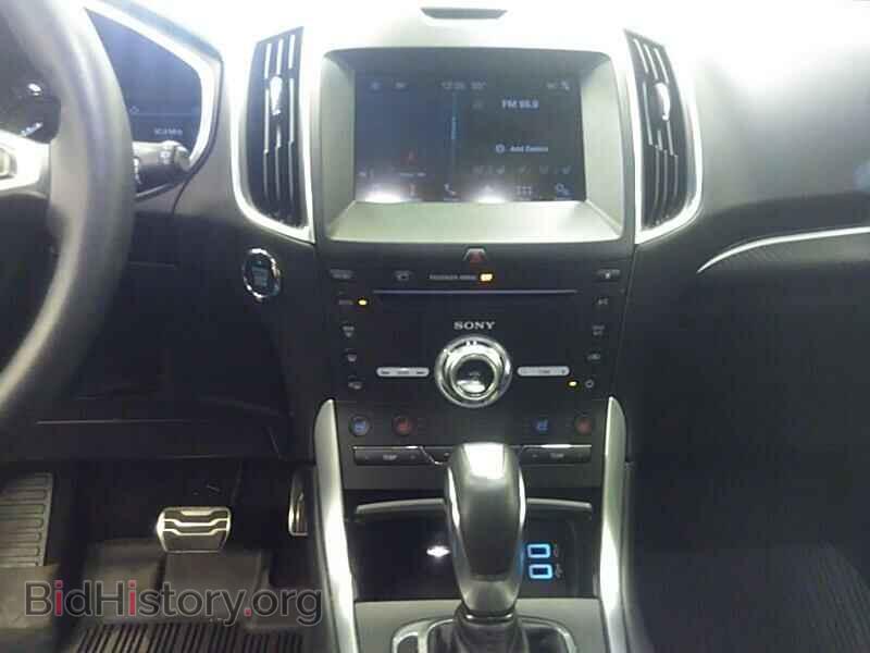 2018 Ford Edge - VIN: 2FMPK4AP0JBB57728 - Фото 4