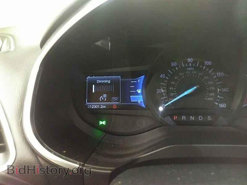 2018 Ford Edge - VIN: 2FMPK4AP0JBB57728 - Фото 5
