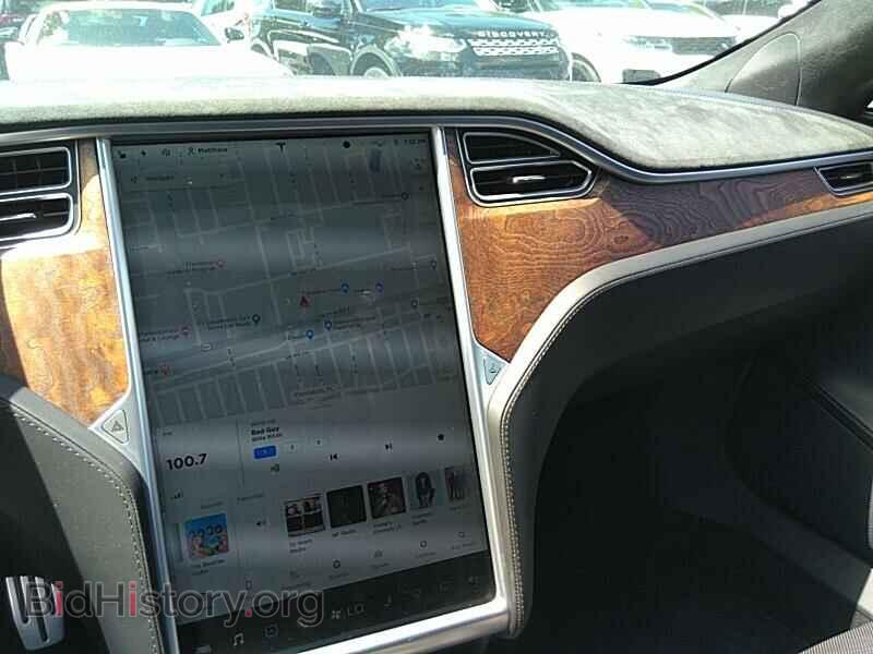 2016 Tesla Model S - VIN: 5YJSA1E4XGF172524 - Фото 4